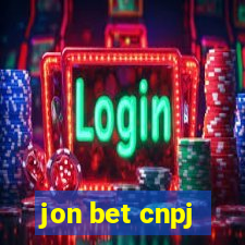 jon bet cnpj